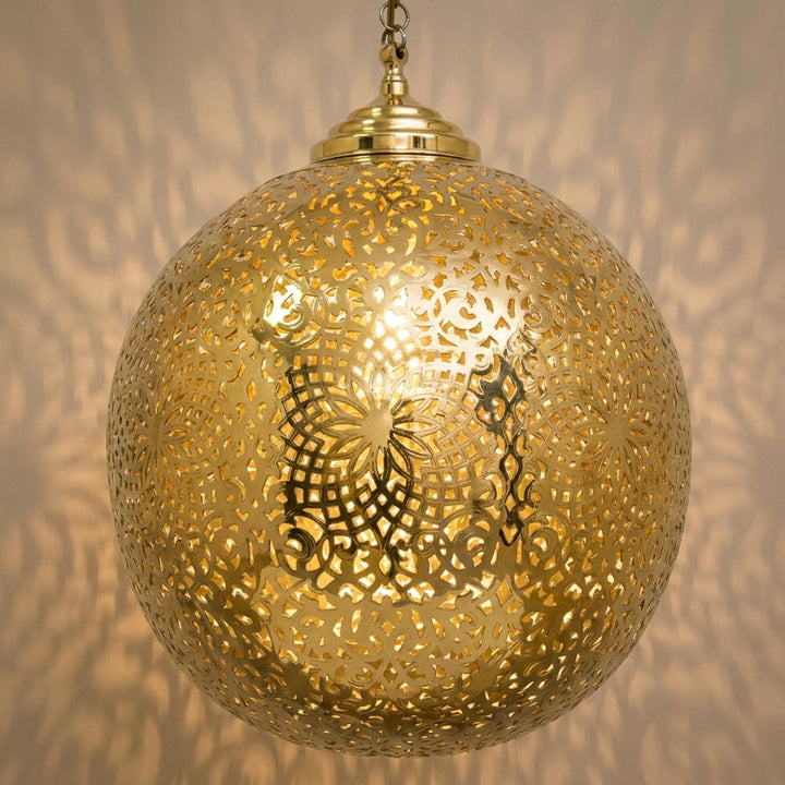 Moroccan Pendant Lights , Moroccan Lamp, Hanging Chandelier Ceiling Fixture Handemade Lighting Decoration