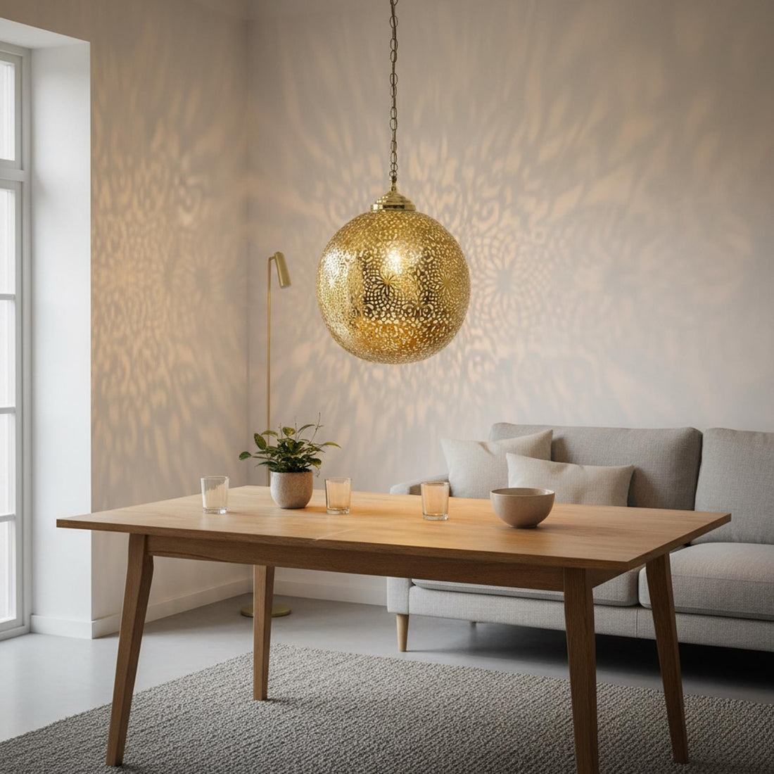Moroccan Pendant Lights , Moroccan Lamp, Hanging Chandelier Ceiling Fixture Handemade Lighting Decoration
